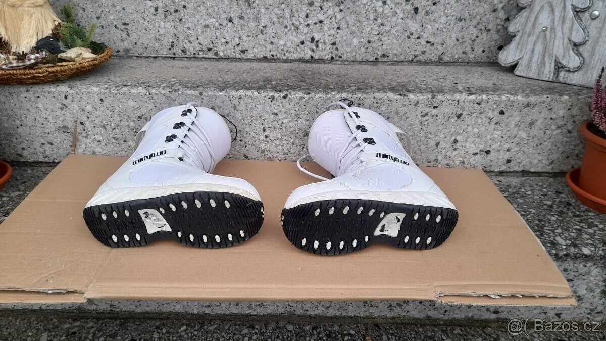 Snowboardové boty Thirtytwo 24 cm - 3