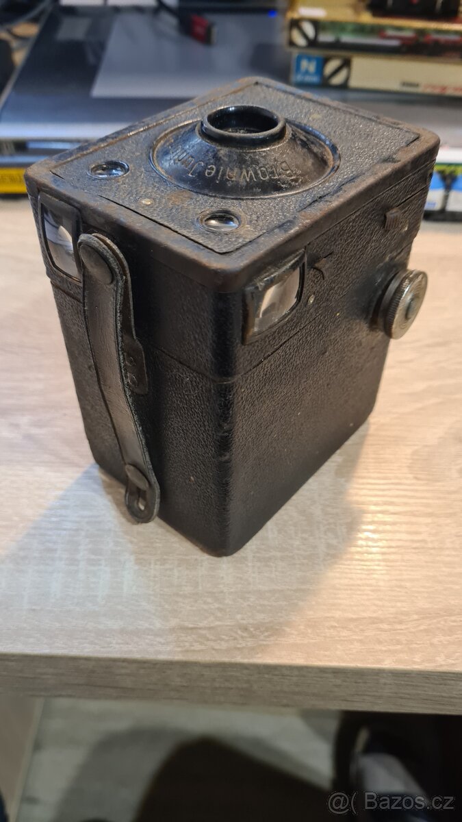 Kodak - starý fotoaparát - 3