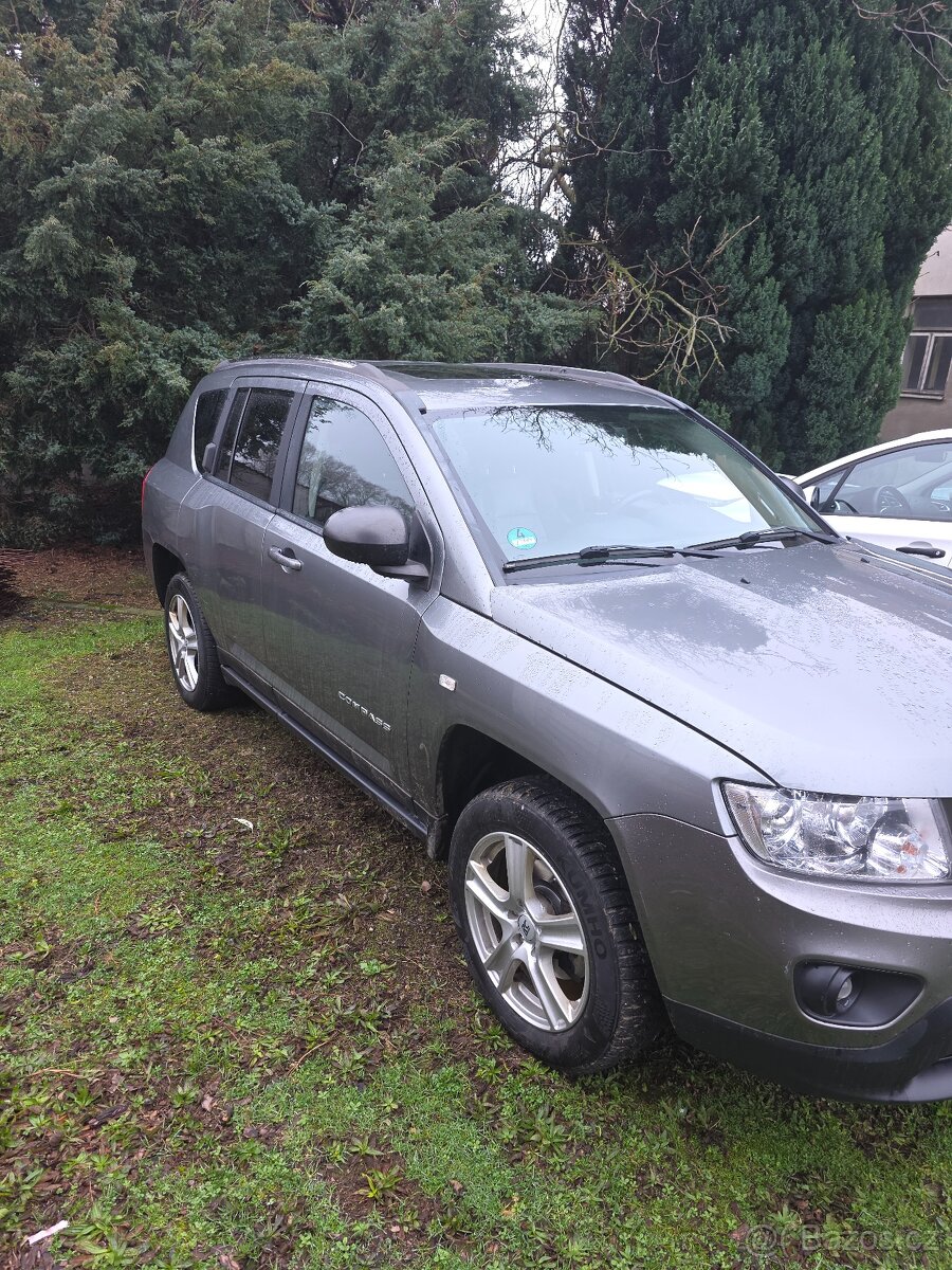 Jeep compass - 3