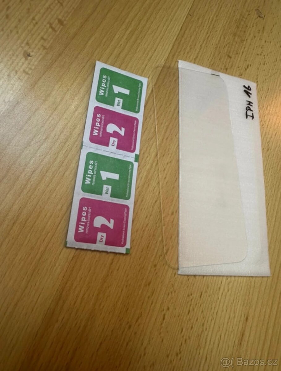 Ochranné tvrzené sklo pro telefon Apple iPhone 16 - 3