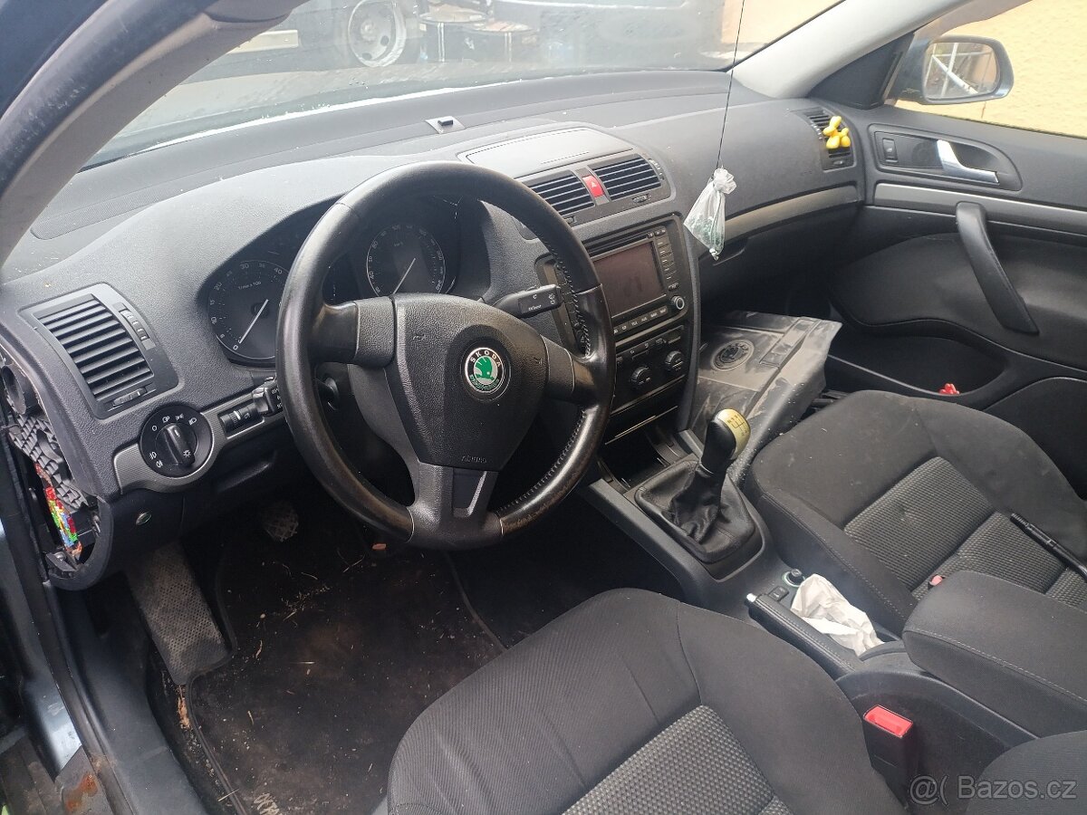 octavia 2.0TDI BMM - 3