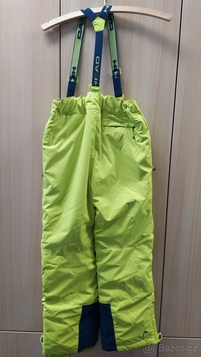 Lyžařské kalhoty HEAD Bramble - 3