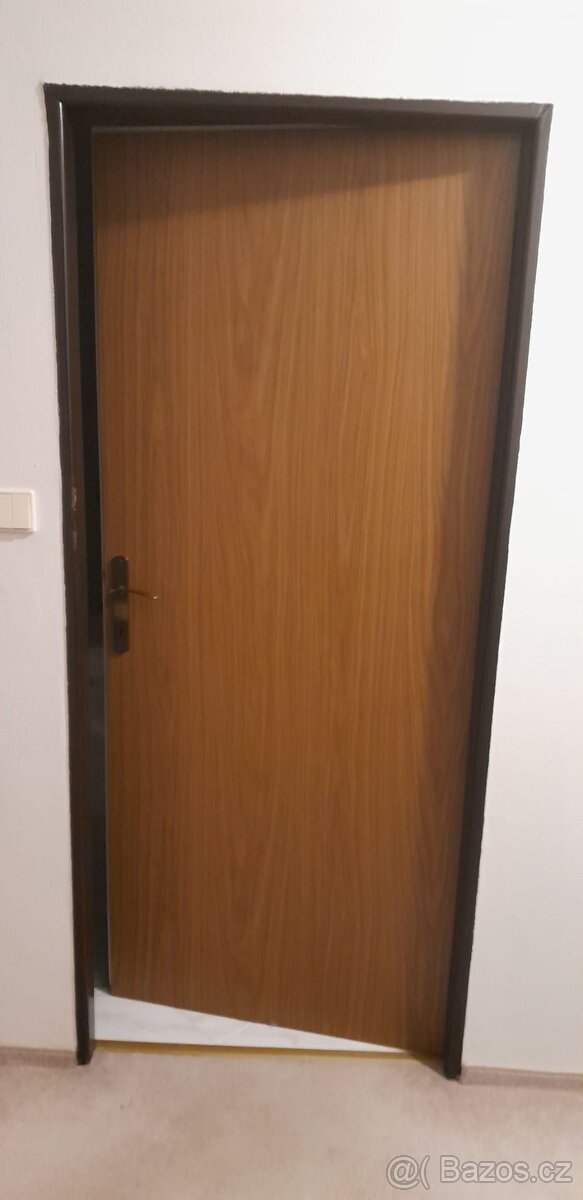 Interiérové dveře - 3