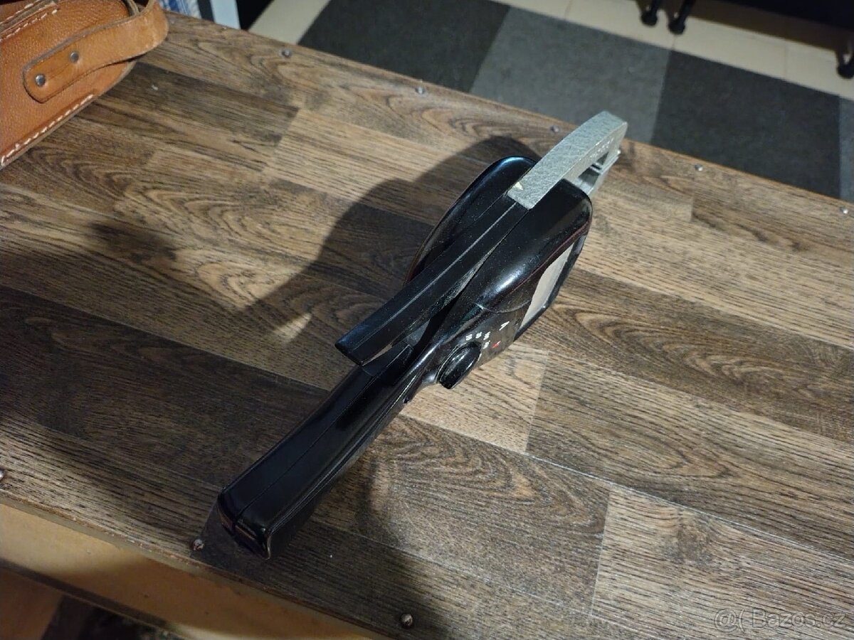 Klešťový ampermetr - 3