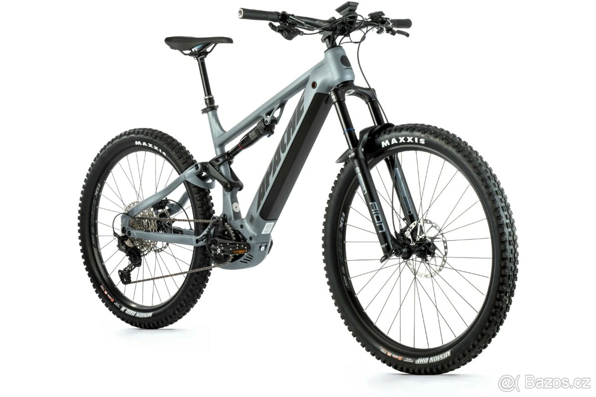 Apache Quruk 1 Bosch 750Wh, předváděcí kolo, velikost XL. - 3