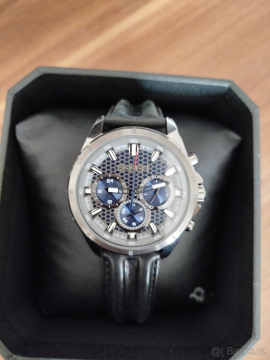 Hodinky Police - 3