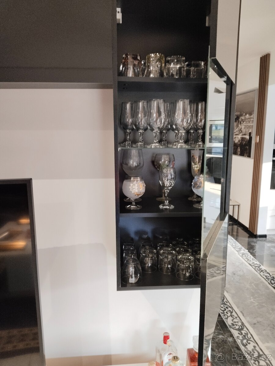 Moderni obývací stěna - 3