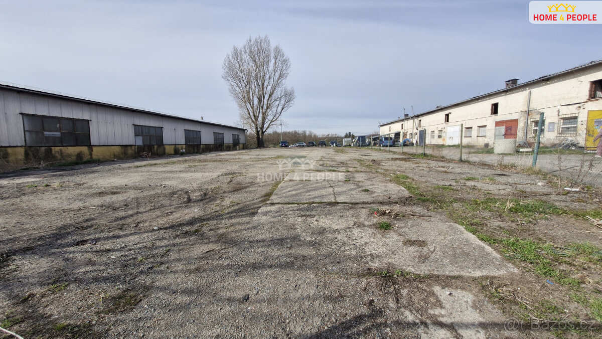 Pronájem zpevněné plochy - 3