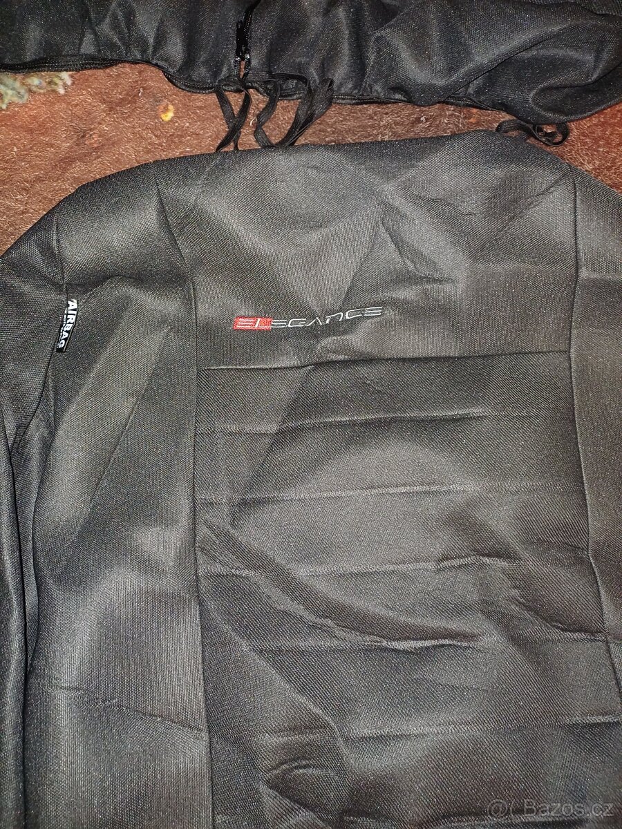 Autopotahy VW polo 5 ti dveř - 3