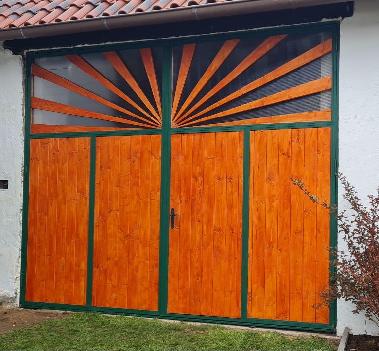 stodolová vrata - 3