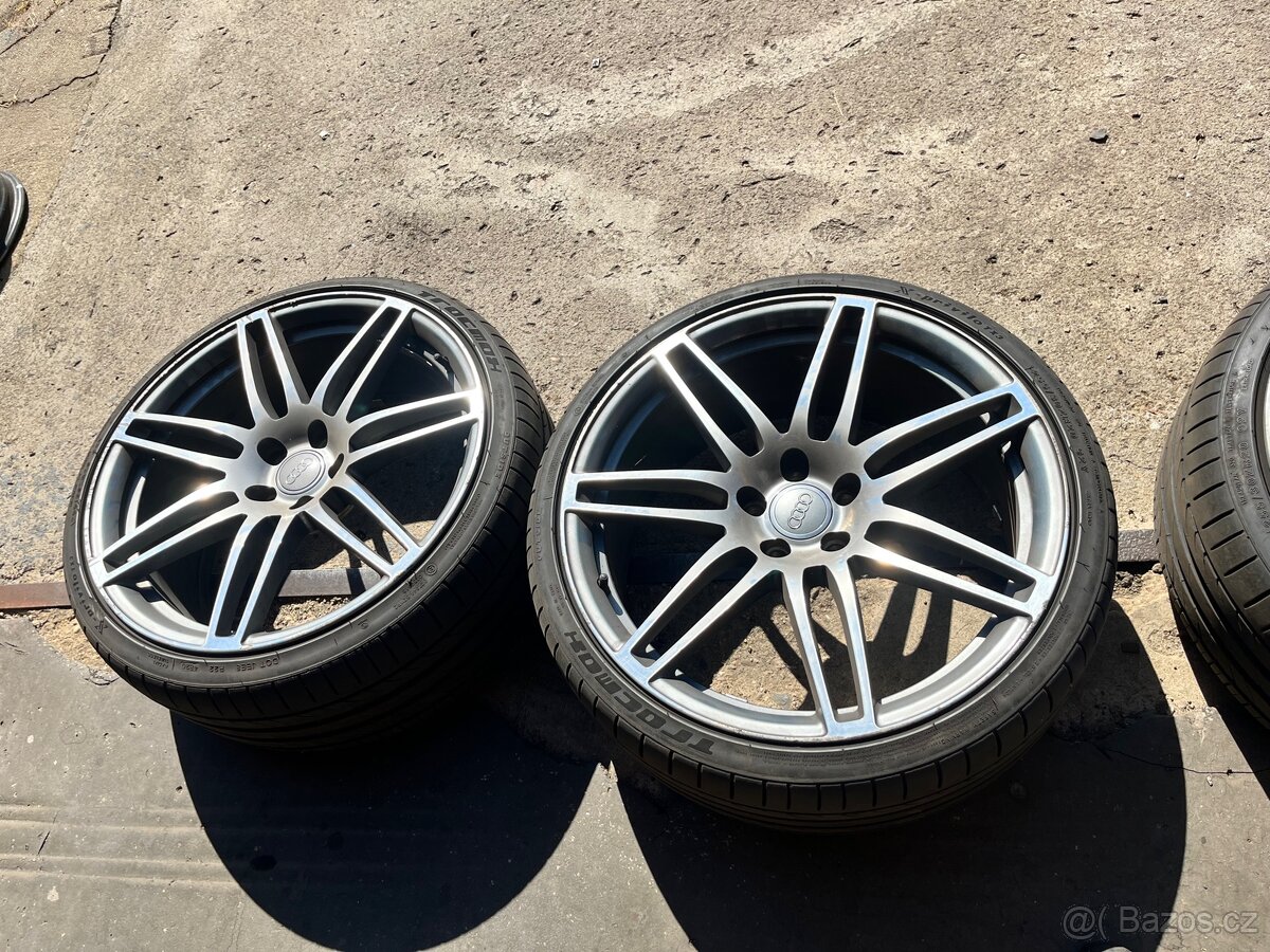 5x112 audi 9J 20” - 3