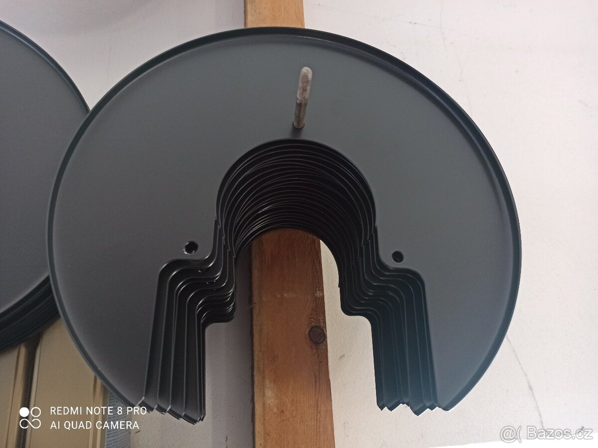 VW T4 nové Štíty plechy kryty kotoučových brzd - 3