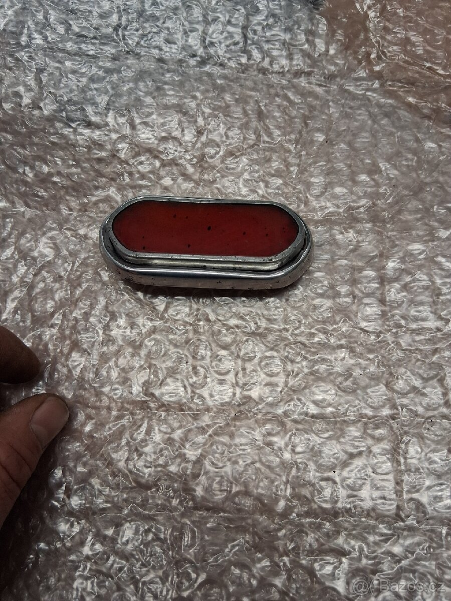 Odrazka bizon, jawa 50 - 3