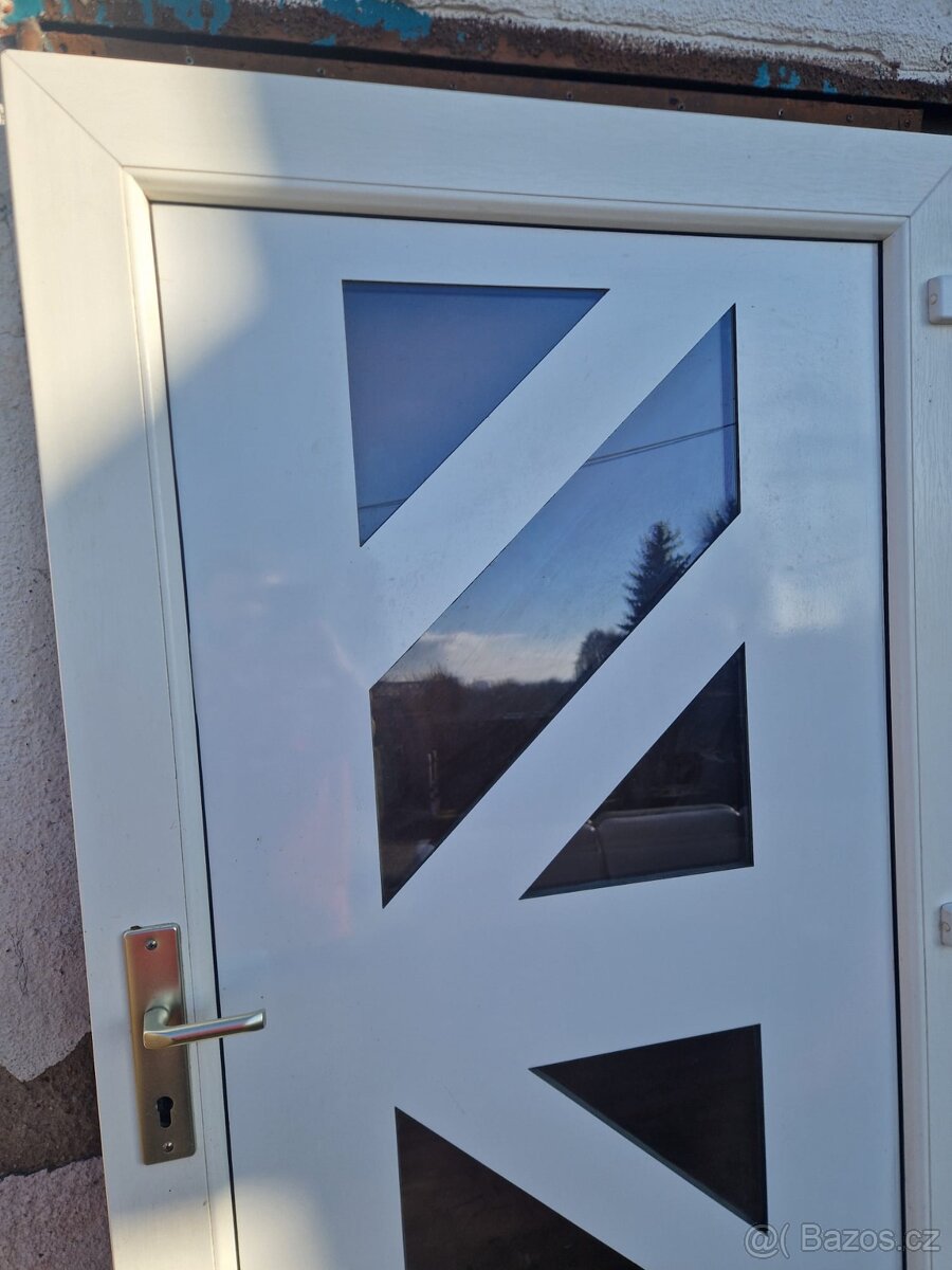 Dveře bez rámu - 3