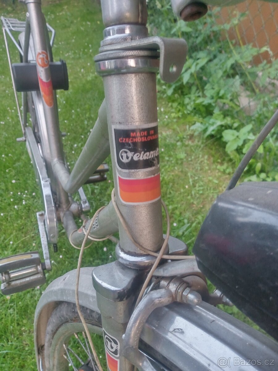 Velamos Lady 26 retro kolo. - 3