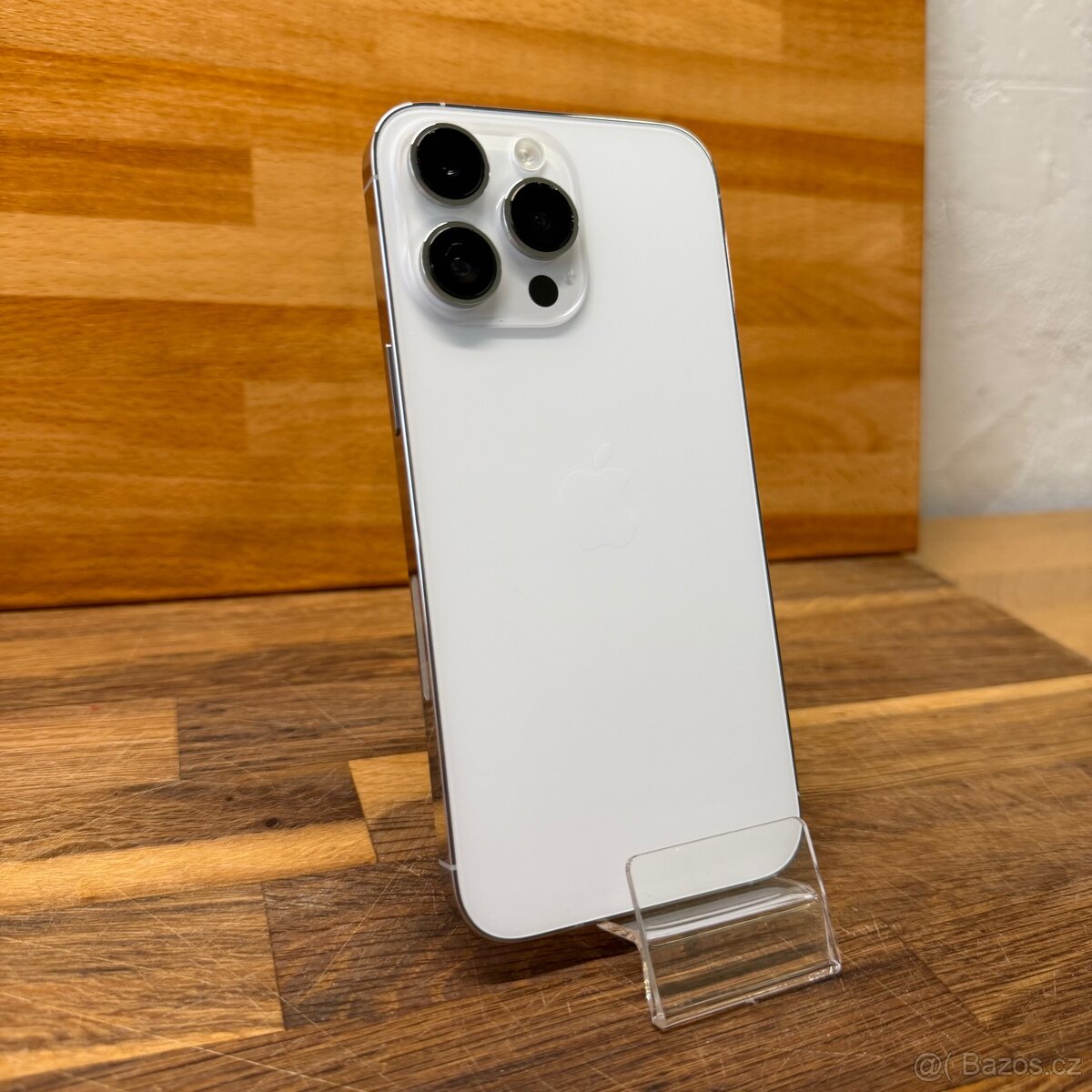 IPhone 14 Pro Max 256GB, bílý, eSIm (12 měsíců záruka) - 3