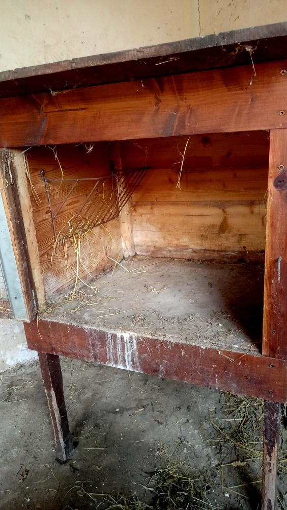 Králíkárna 1 kotec - 3