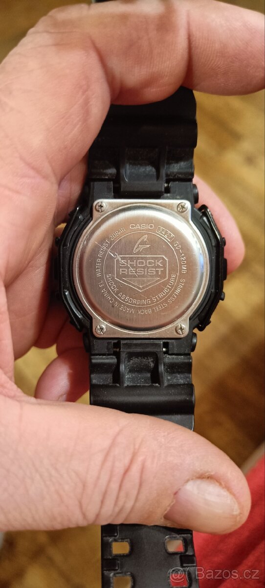 Casio g shock GD 120 MB - 3