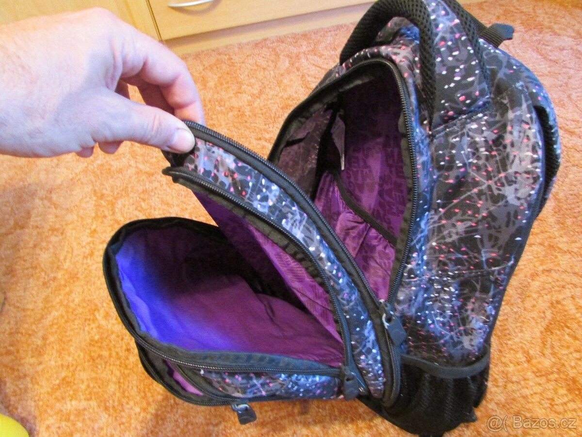 Prodám školní batoh Bagmaster - 3