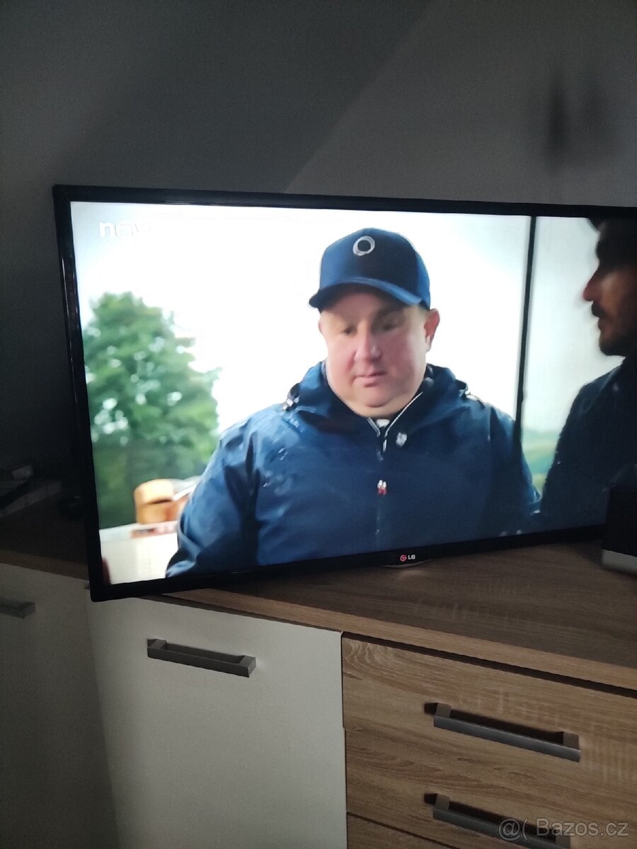 Prodám televize LG Smart - 3