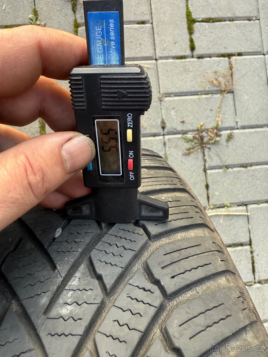 Continetal WinterContactTS860 205/55R16 94H XL - 3