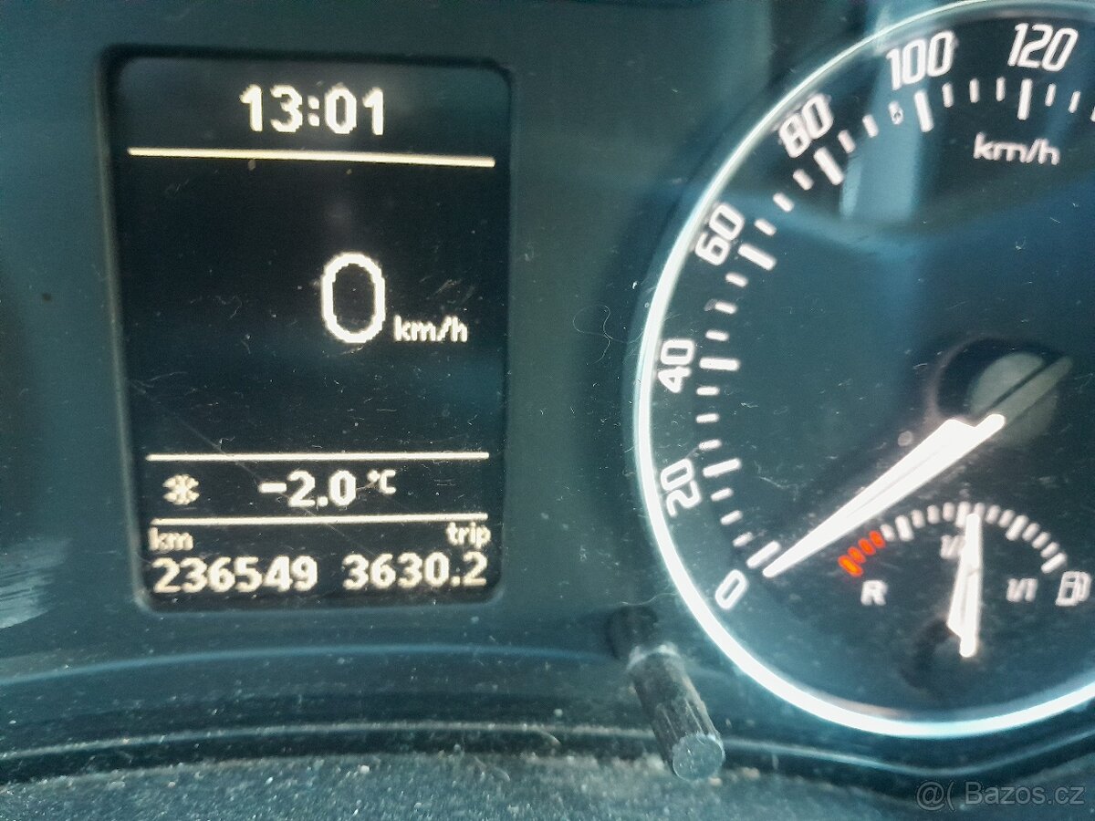 Skoda octavia 2 facelift 4x4 1.9 tdi - 3