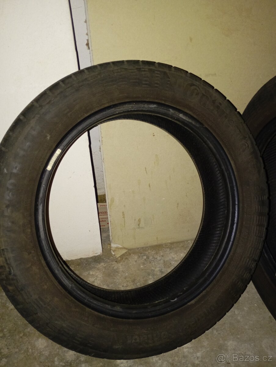 Conti 165/60R15 letní - 3