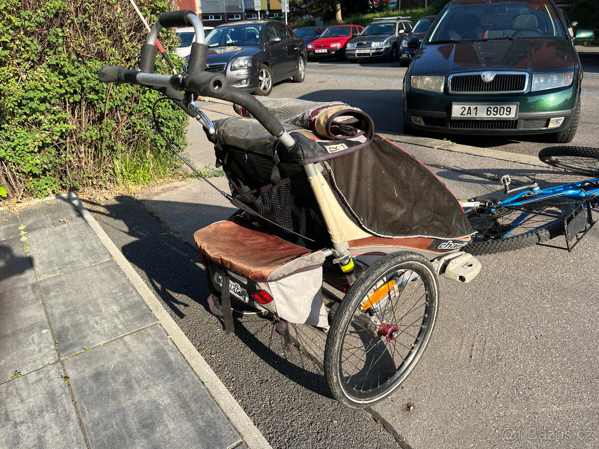 Thule Chariot CX1 dětský sportovní kočárek - 3