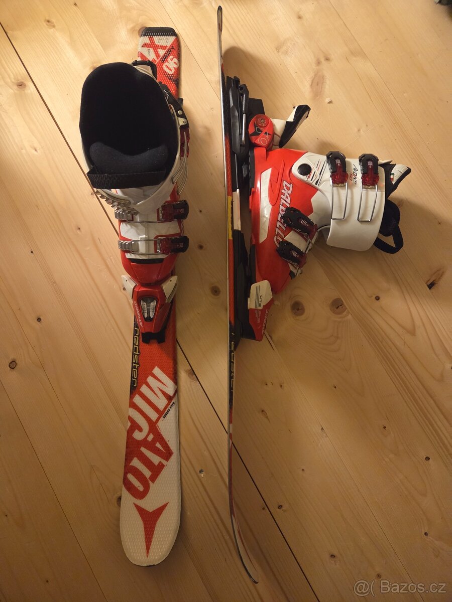 Lyže Atomic 90 - 3