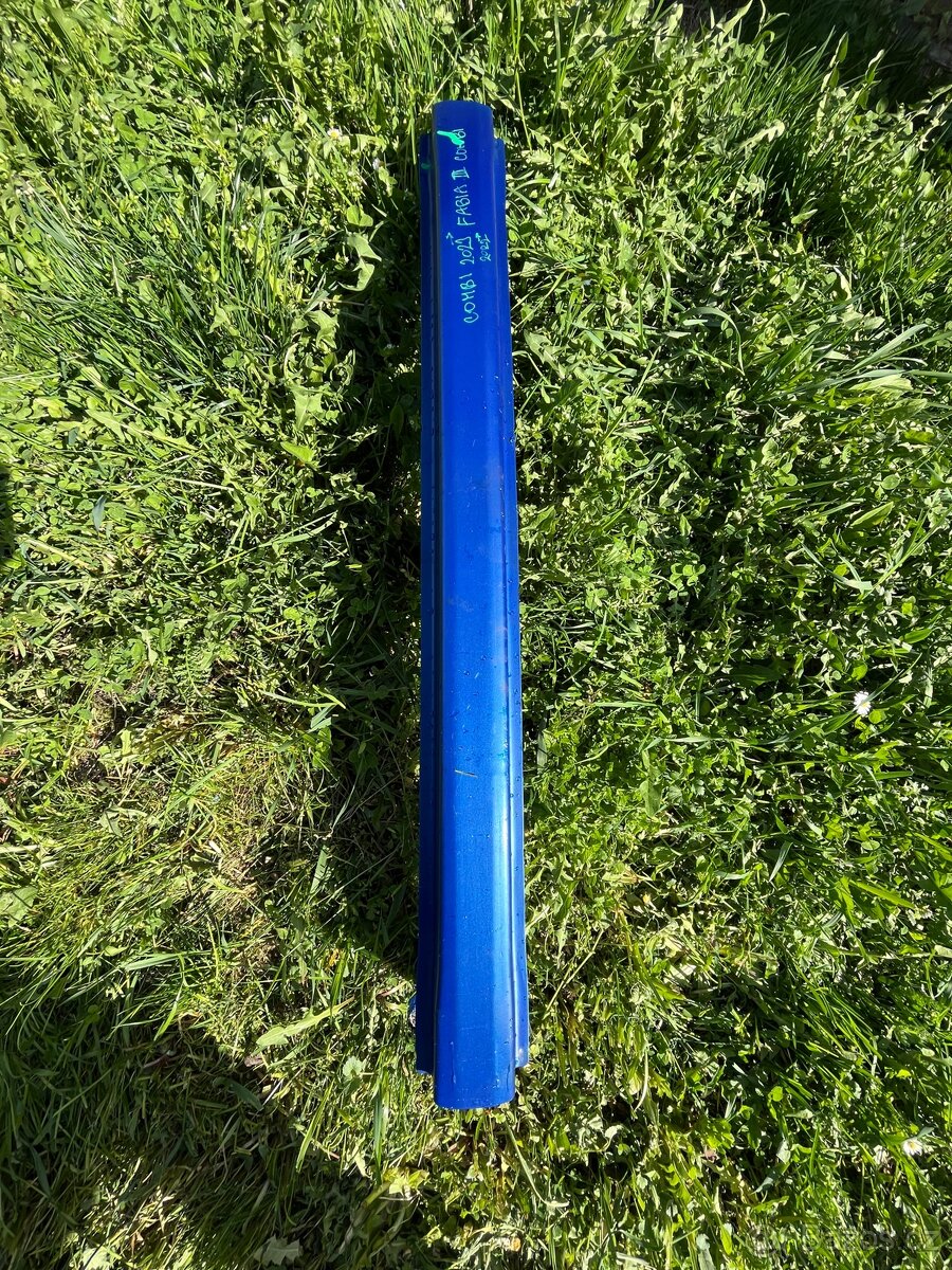 Zadní výztuha nárazníku Fabia3 - 3