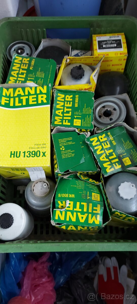 MANN FILTER C32154/1 - 3