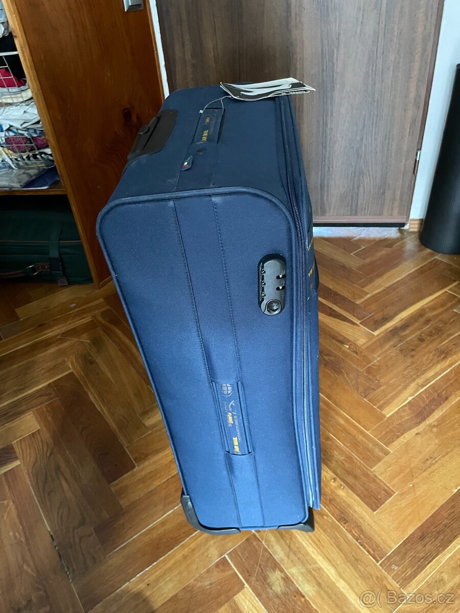 Velký cestovní kufr - 3