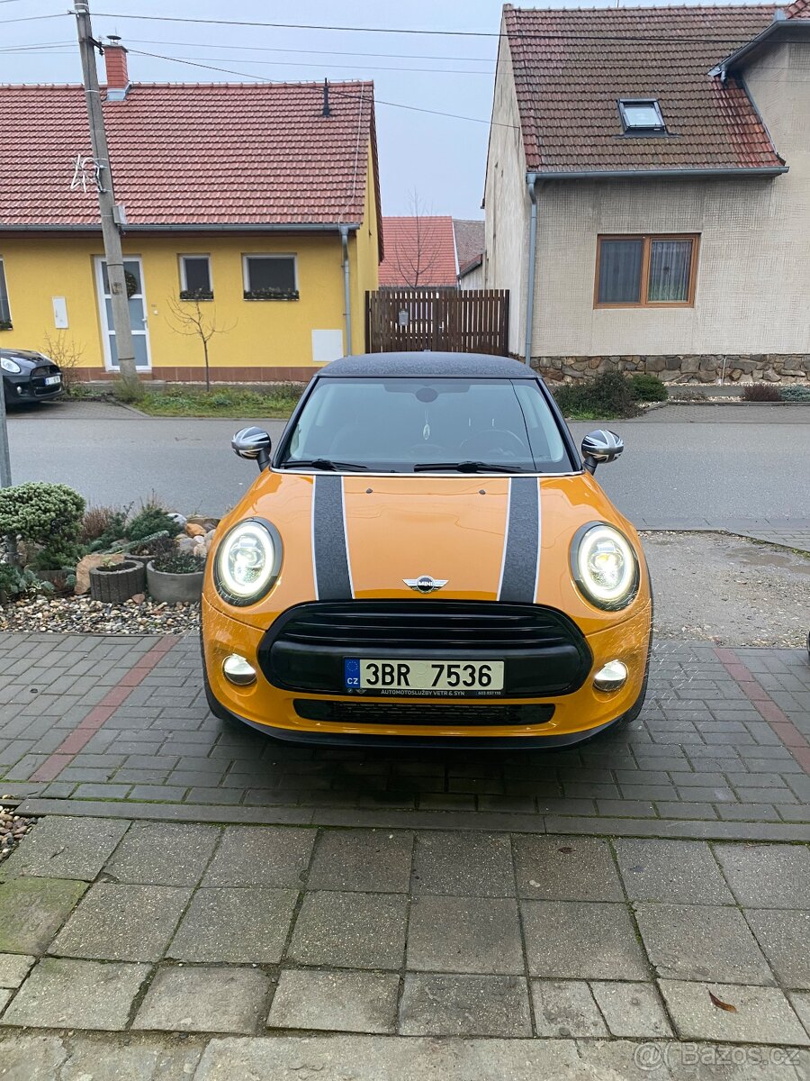 Mini Cooper One F56 - 3