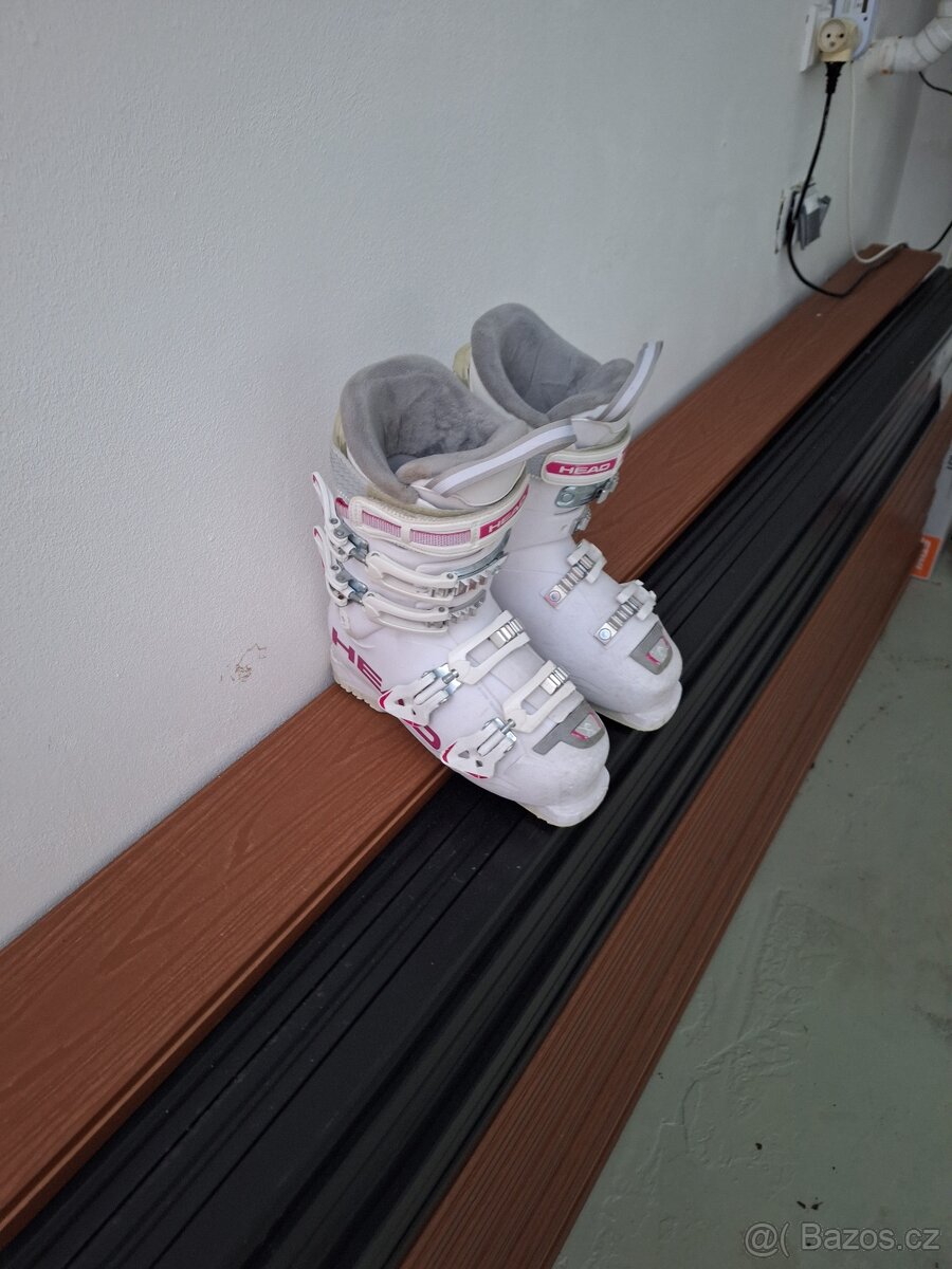 Lyzarske boty Heed vel 36 - 3