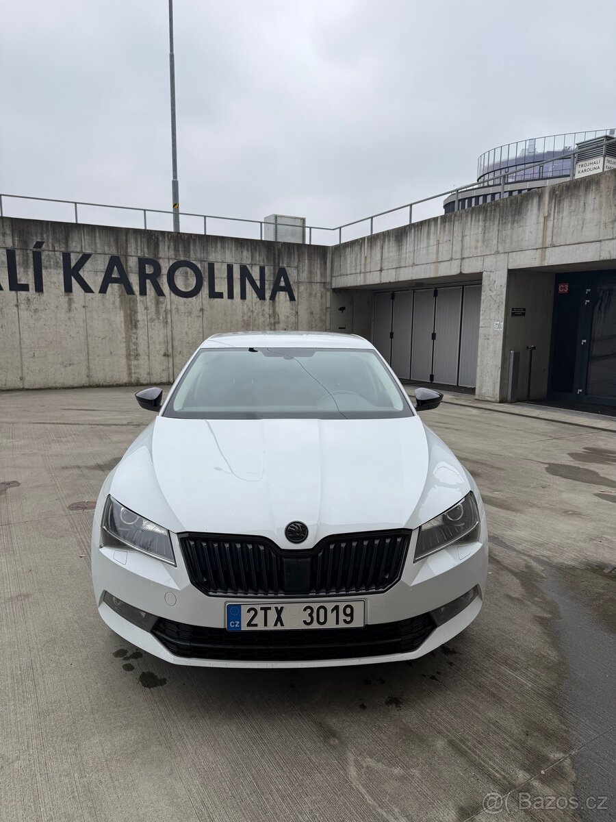 Škoda Superb III | 2.0 TDI | Automat | 2016 - 3