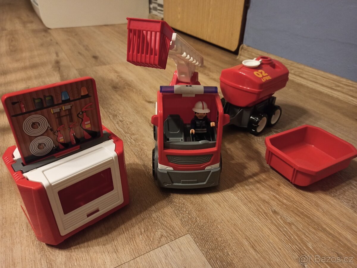 Hasičské auto - 3