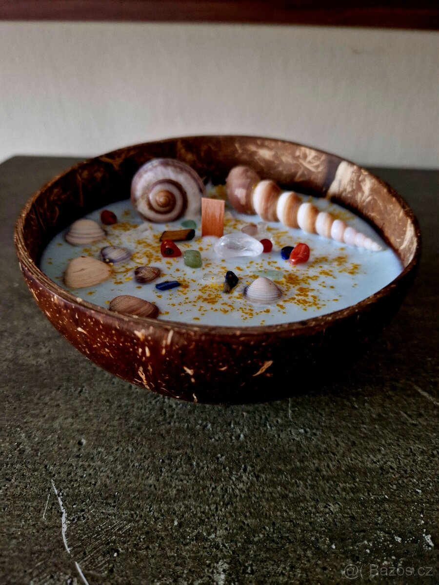 Sojová relaxační svíčka - 3