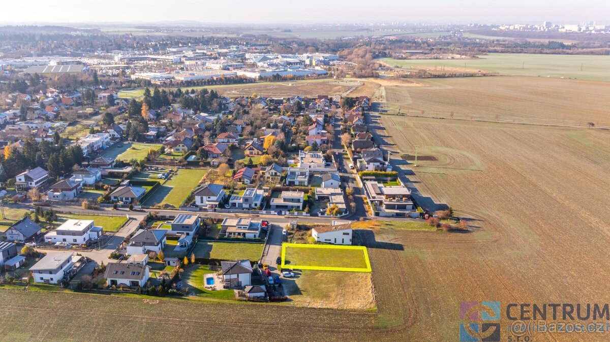 Prodej stavebního pozemku 759m2 - 3