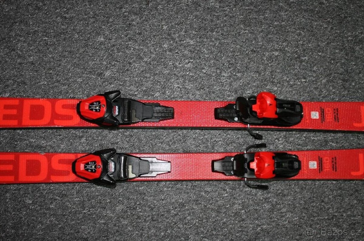 lyže Atomic redster J4 160 cm - 3