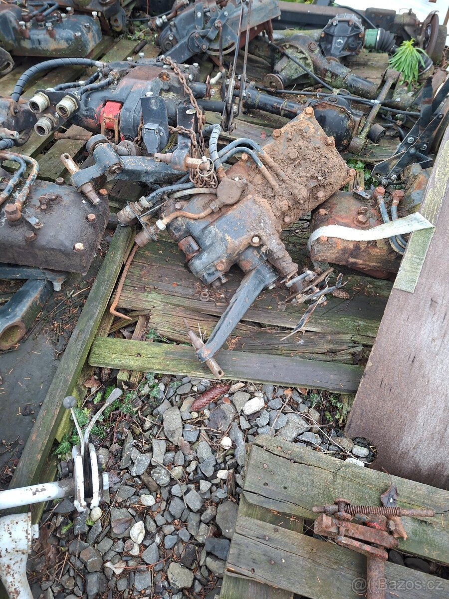 Zetor viko hydrauliky - 3