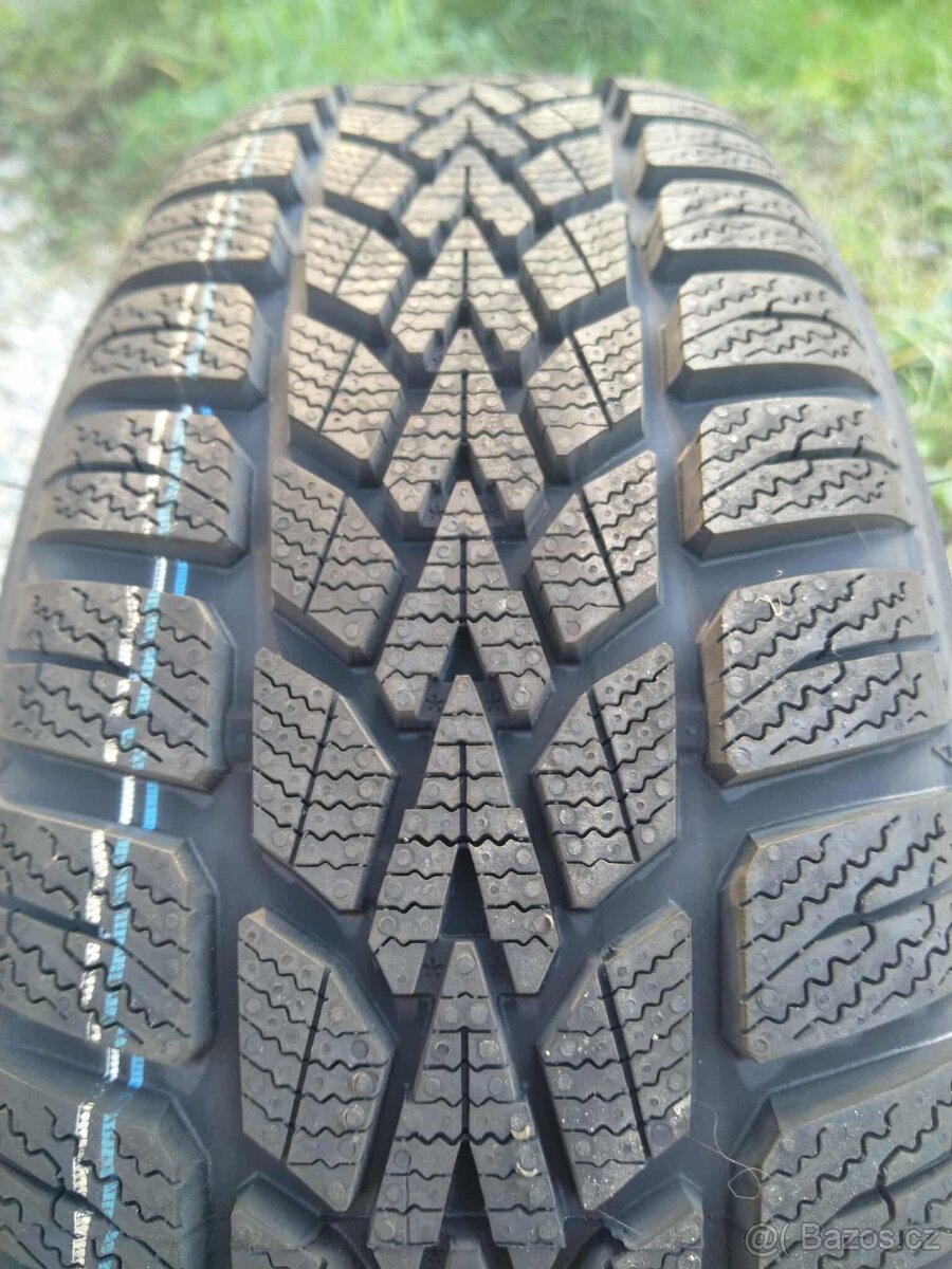 15" RENAULT EXPRES,ZOE + TPMS + zimné pneu. - 3