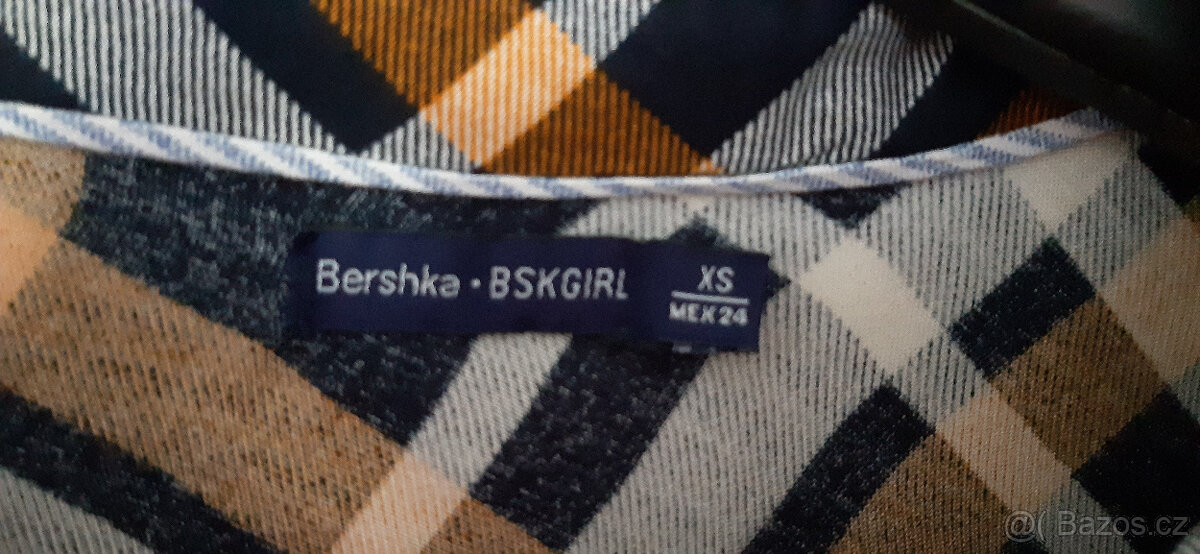 dámská károvaná košile - 3