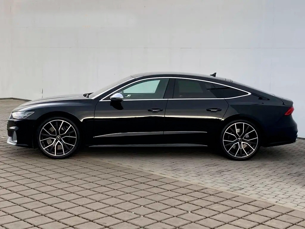 Audi A7 - 3