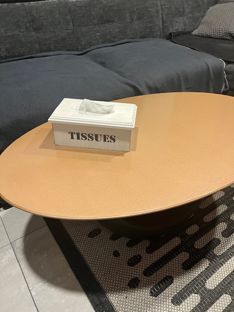 Desingový stůl - 3