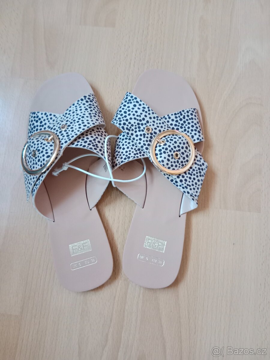 Dámské nazouváky - 3