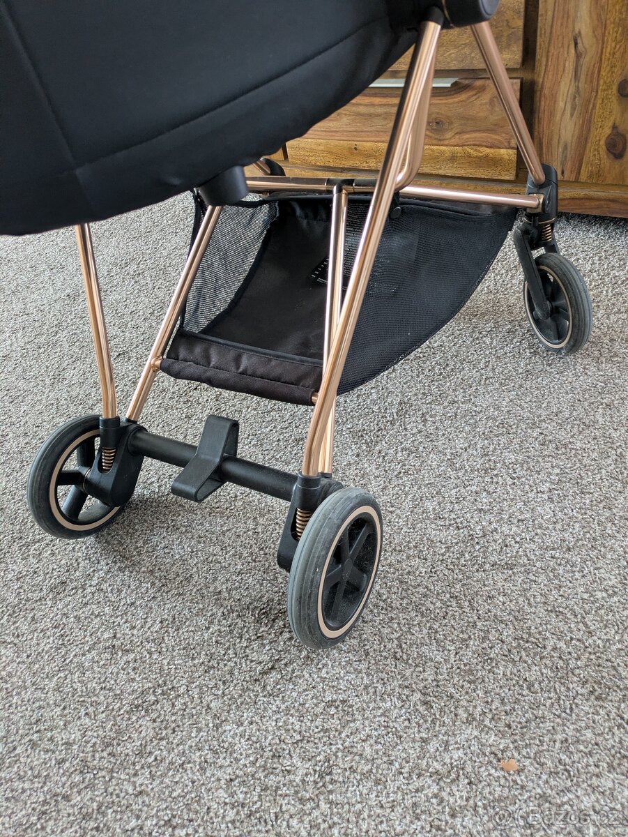 Kombinovaný kočárek CYBEX Mios - 3