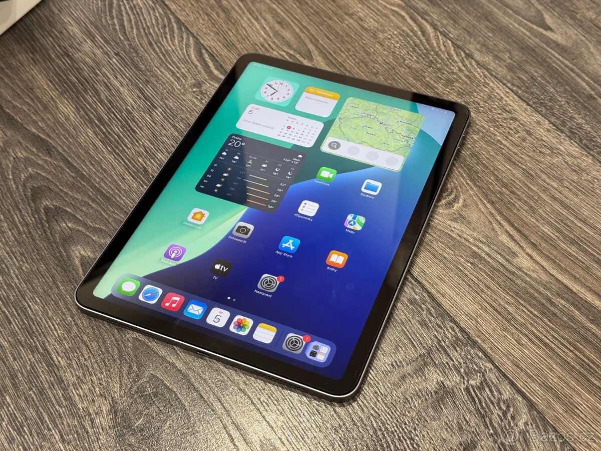 Apple iPad Air 11" 256GB, M2, verze Wi-Fi - 3