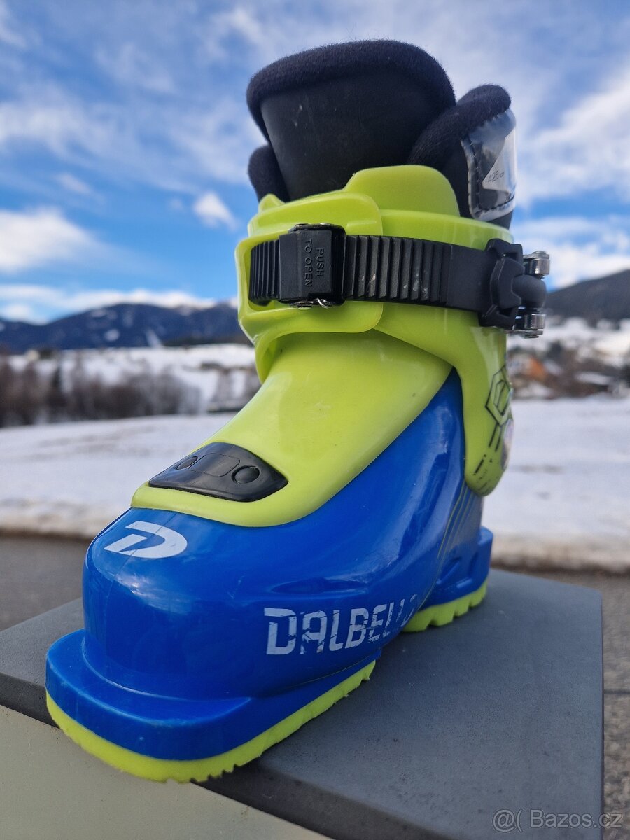 Lyžáky 14.5 detské - 3