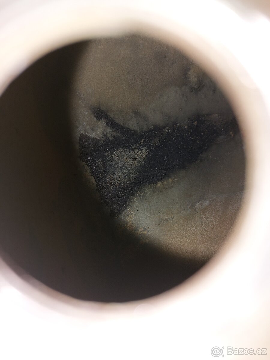 Starý kanystr na veterána 20-30.léta. - 3