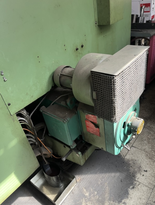 CNC soustruh Gildemeister MD 7 S - 3